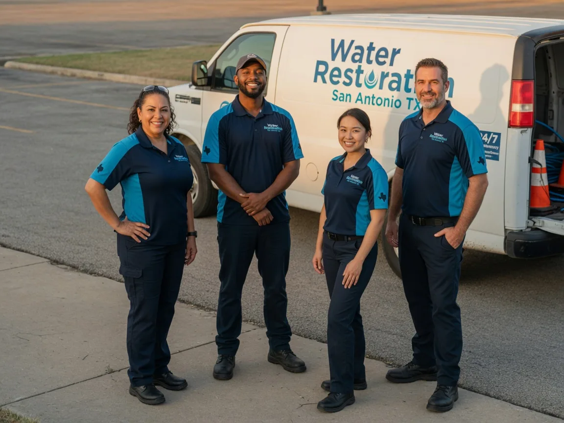 Water Damage Repair company in North Matewan, WV