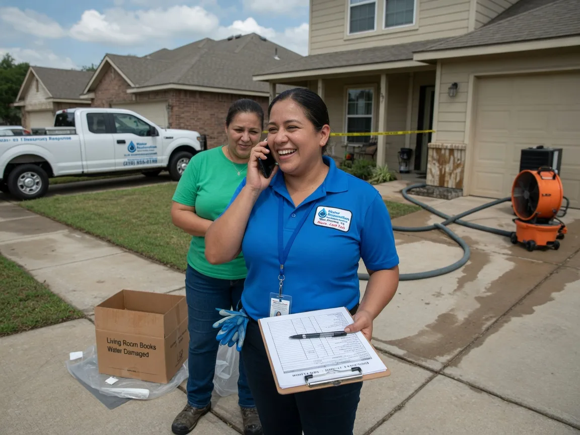 Water Damage Repair North Matewan, WV FAQs